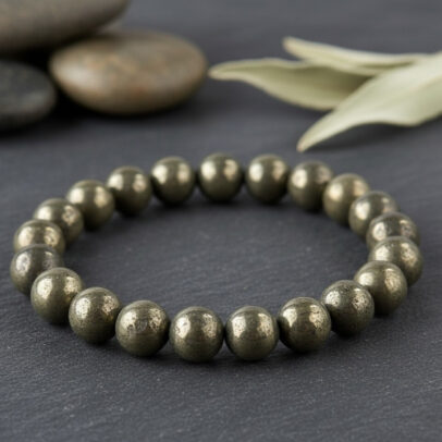 Pyrite Bracelet