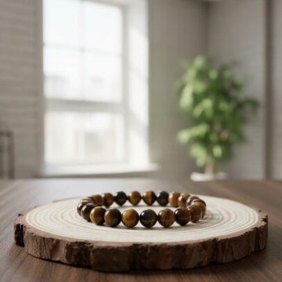 Tiger Eye Bracelet