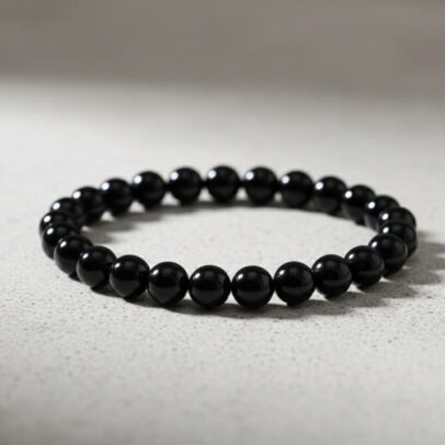 Black Tourmaline Bracelet