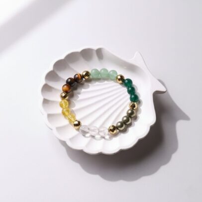 Dhan Prapti Bracelet Combo (B1G2)