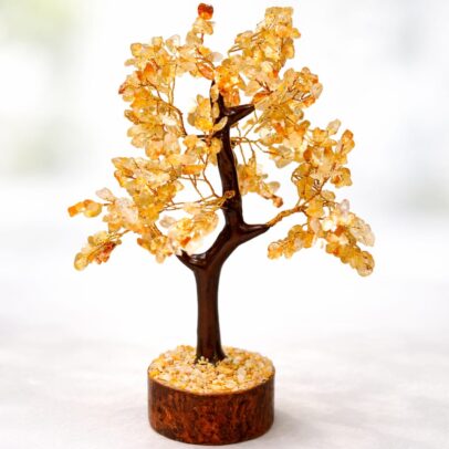 Citrine Tree (300 Beads)