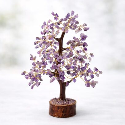 Amethyst Tree (300 Beads)
