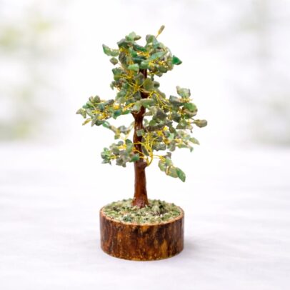 Green Aventurine Tree (300 Beads)