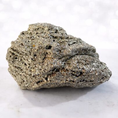 Raw Pyrite Stone (450 to 550g)