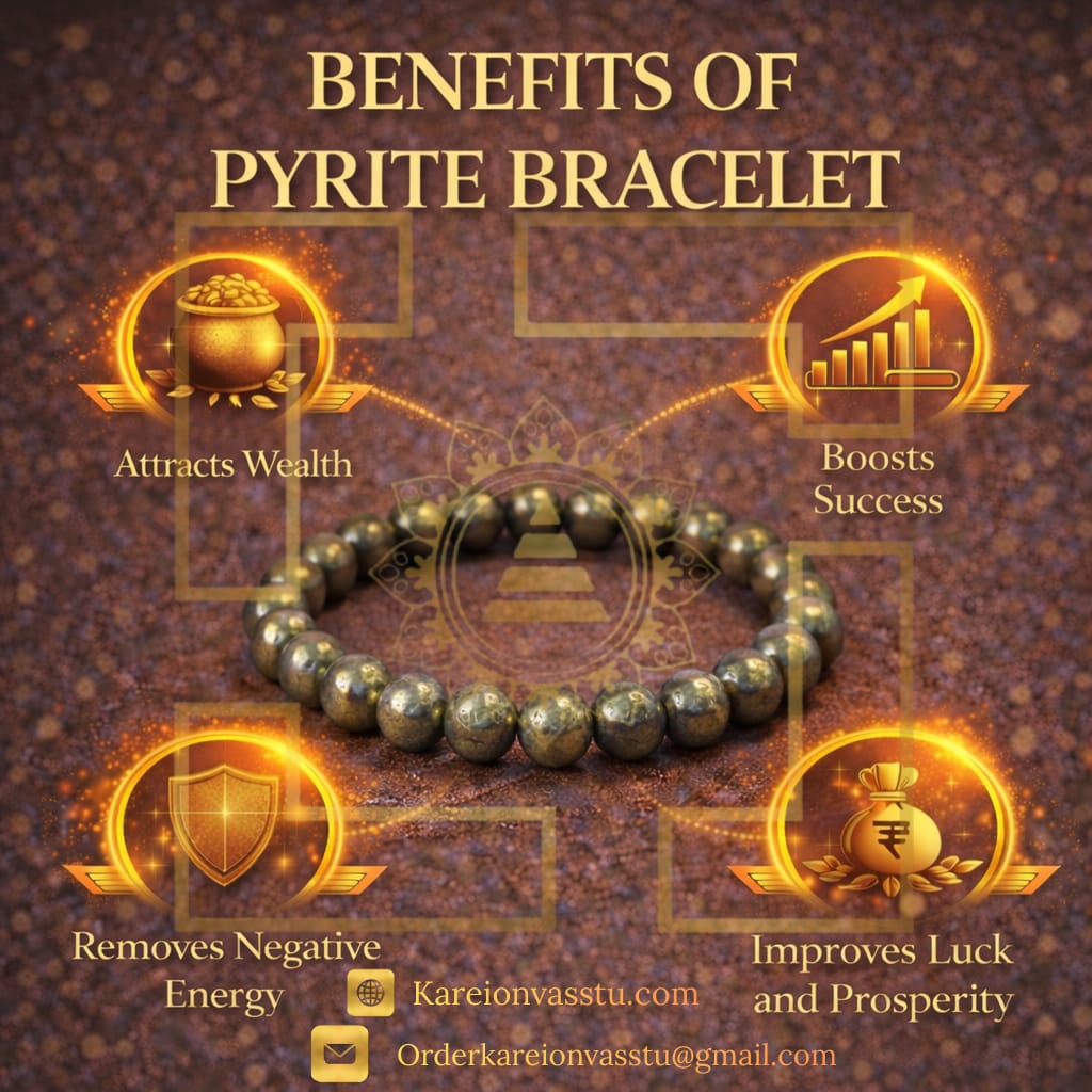 Pyrite Bracelet