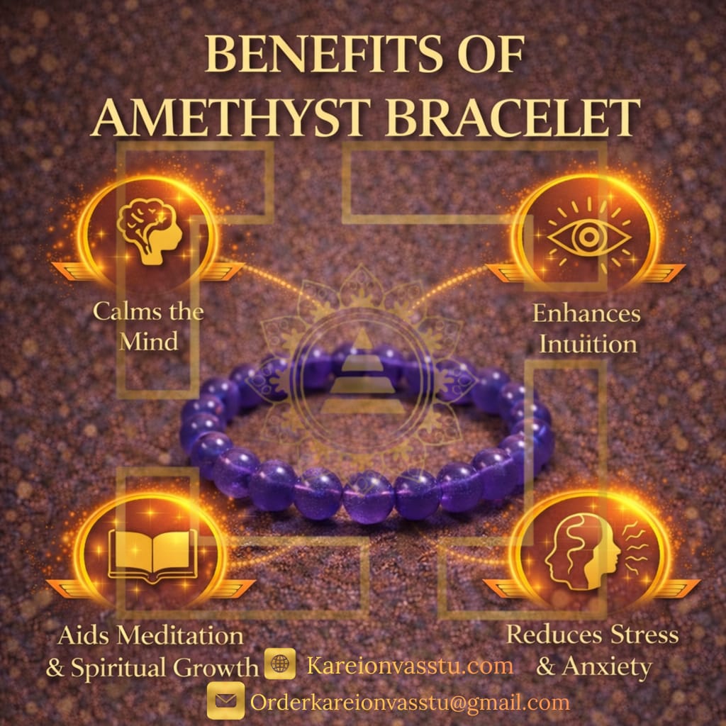 Amethyst Bracelet
