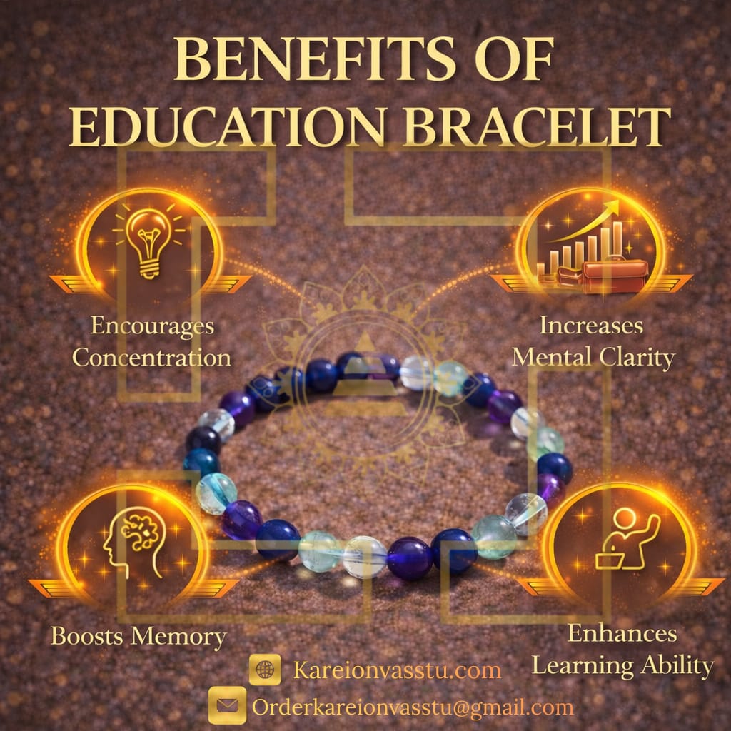Education Bracelet
