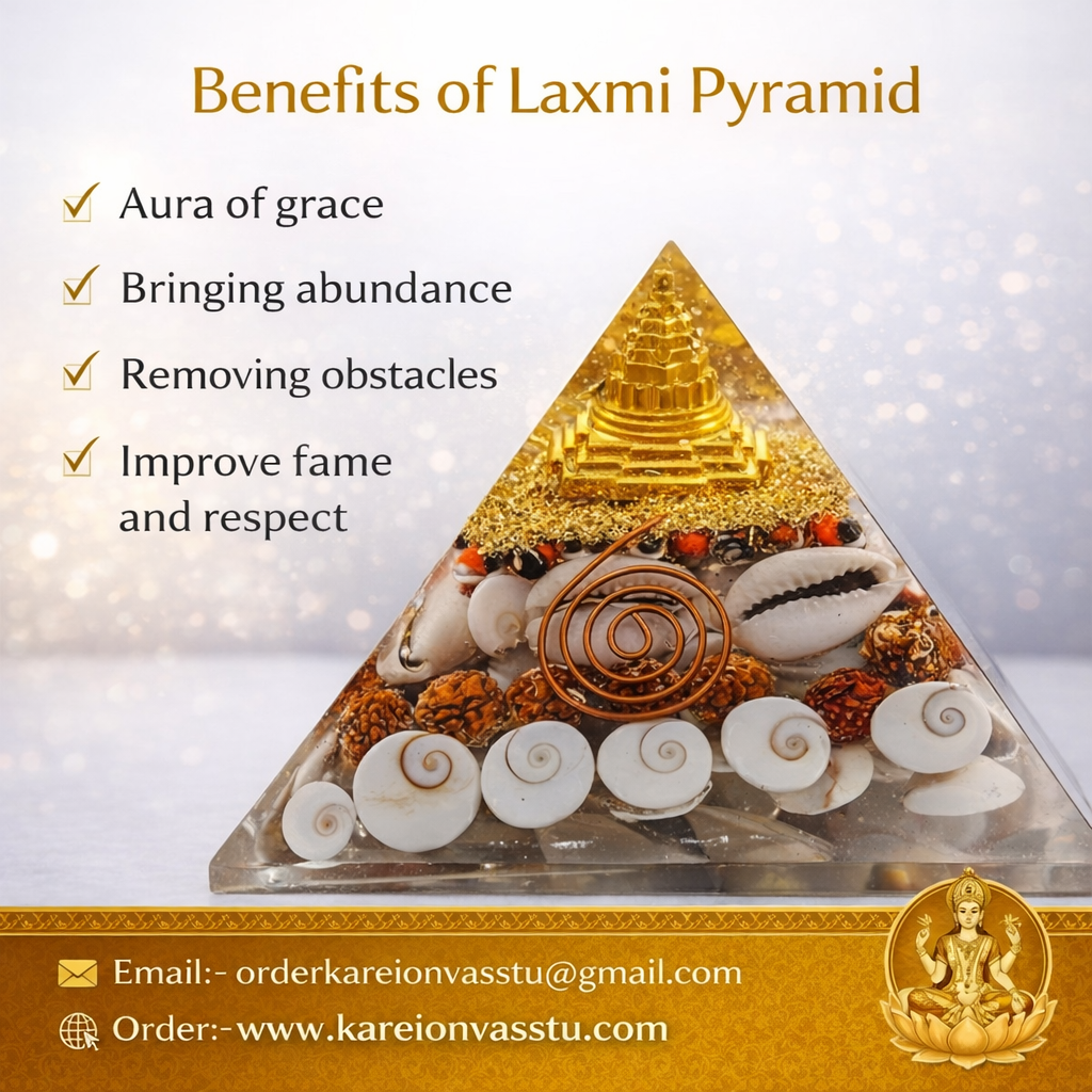 Lakshmi Pyramid