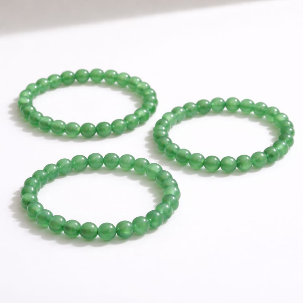 Green Aventurine Bracelet - Image 2