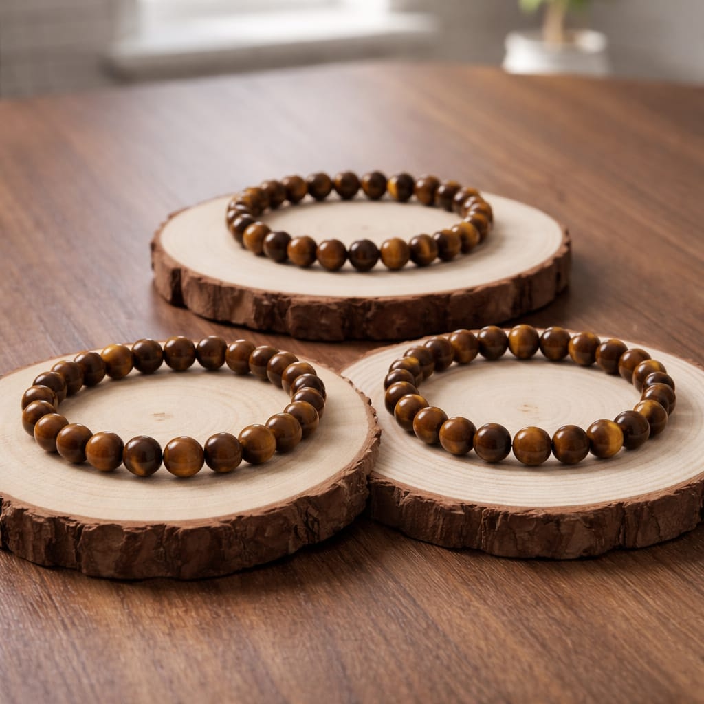Tiger Eye Bracelet - Image 2