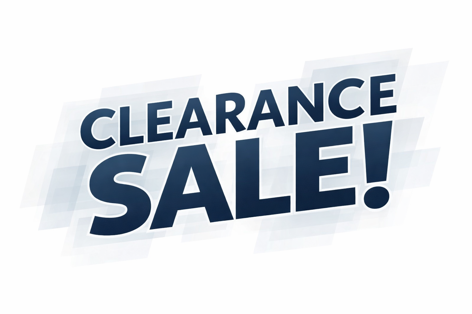 Stock Clearance